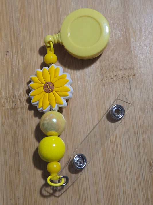 Custom Beaded Badges