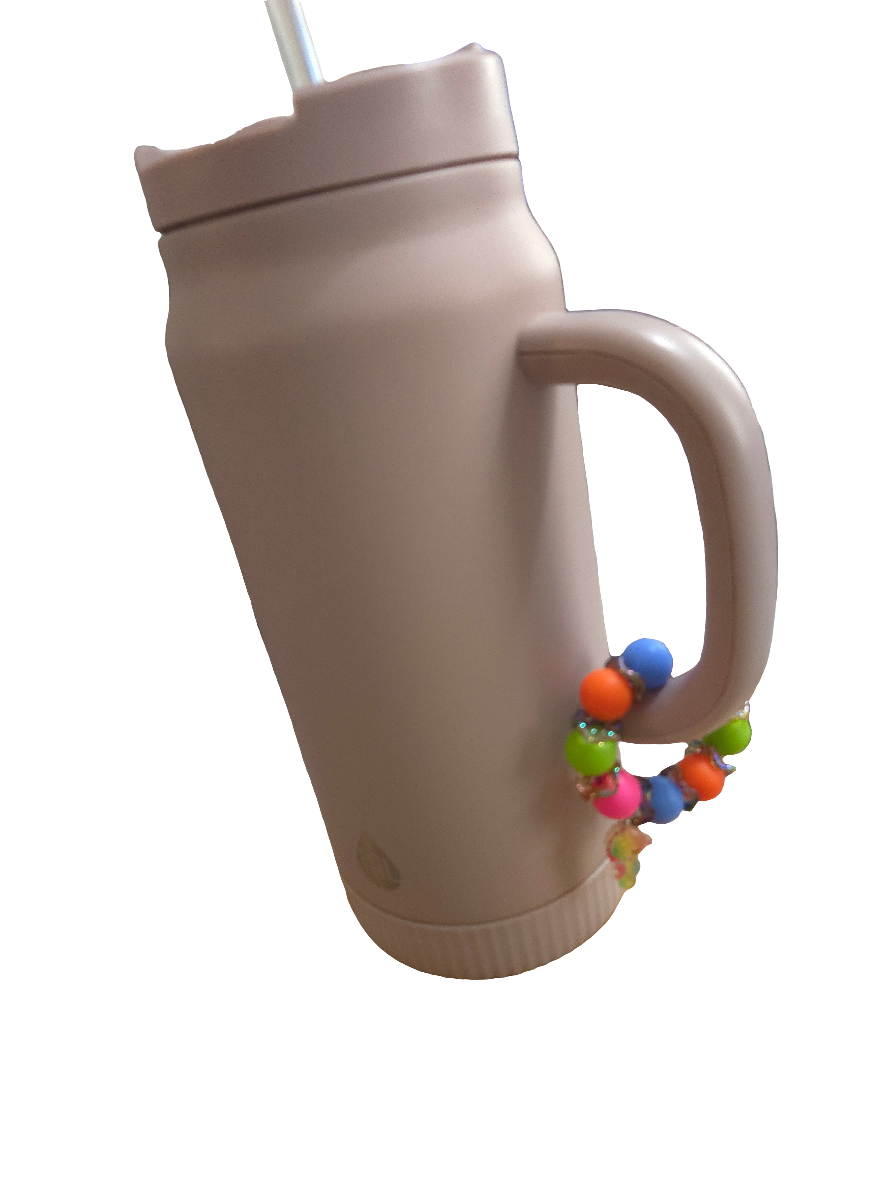 Custom Tumbler Charm