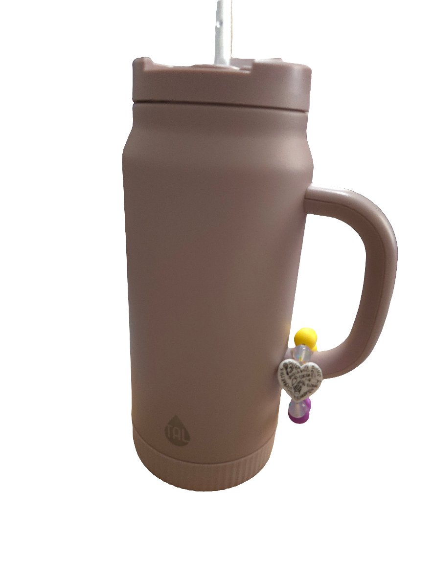 Custom Tumbler Charm