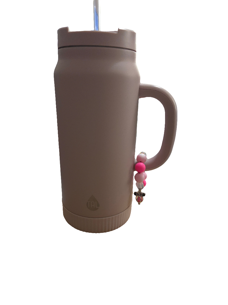 Custom Tumbler Charm