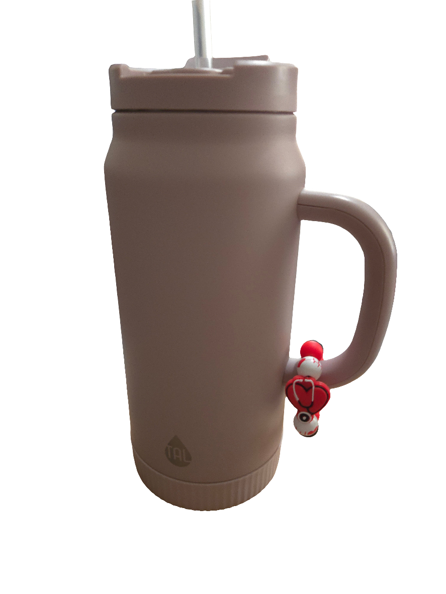 Custom Tumbler Charm