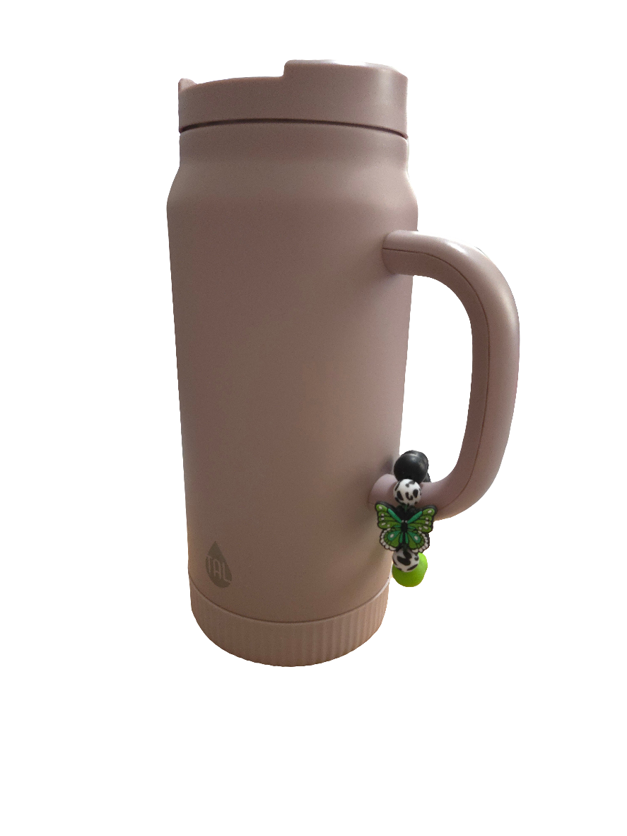 Custom Tumbler Charm