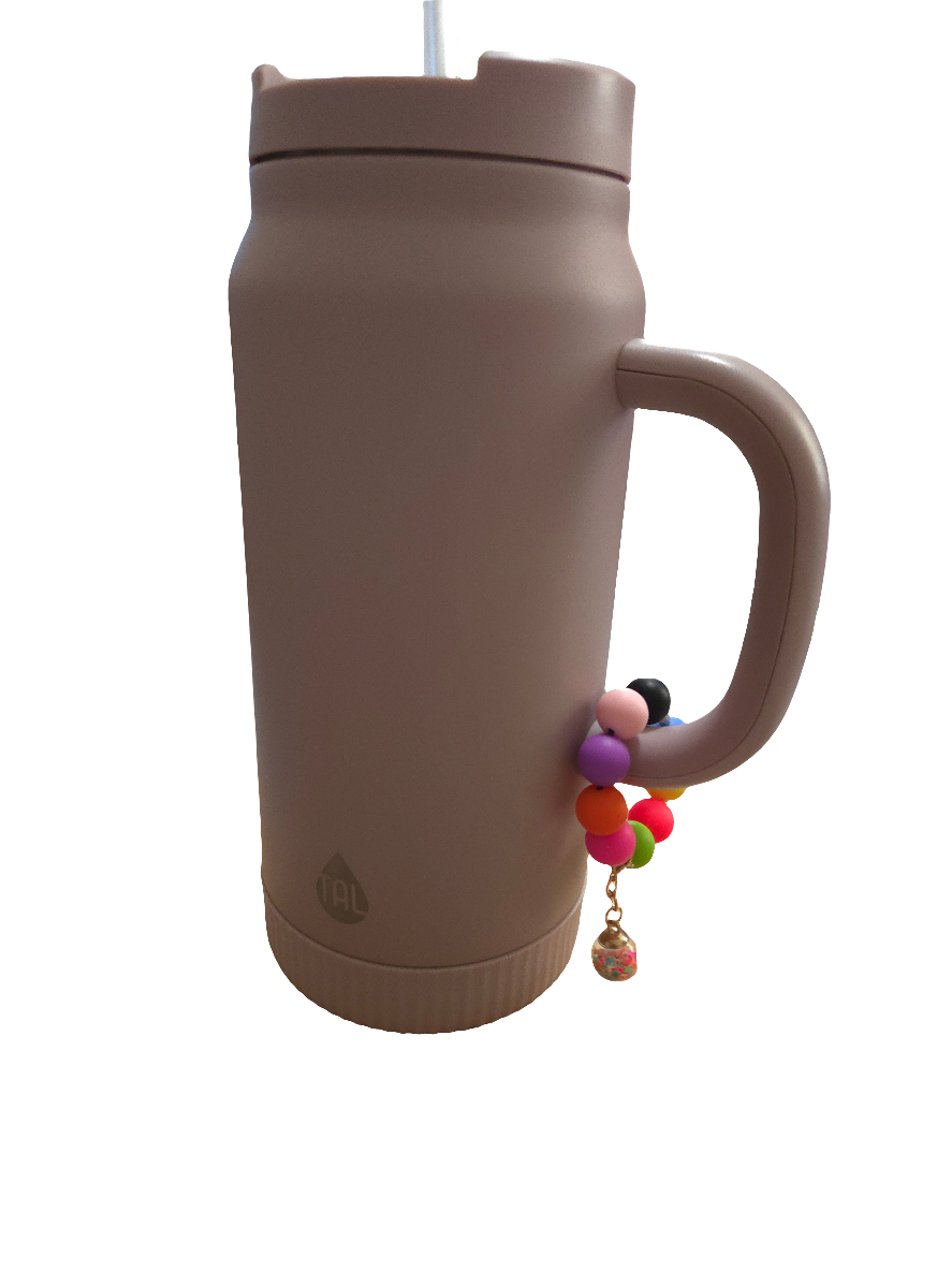 Custom Tumbler Charm