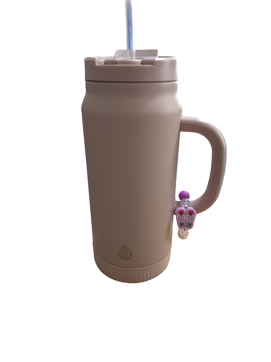 Custom Tumbler Charm