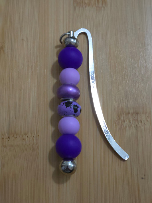 Beaded Bookmarks