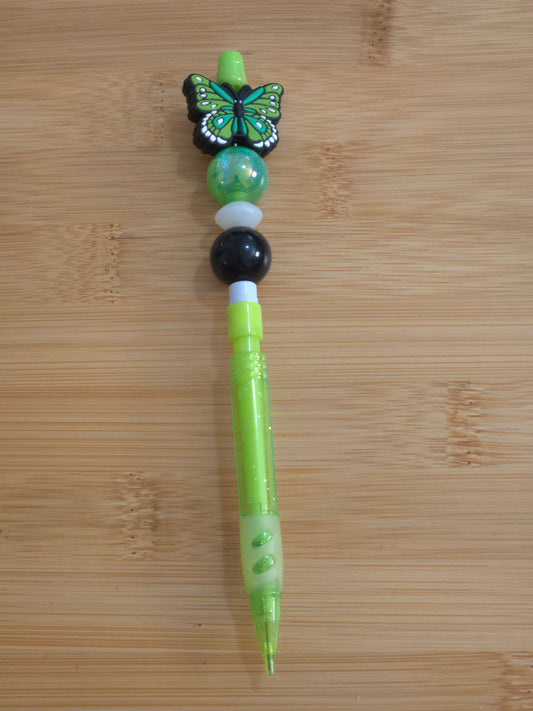 Beaded Mechanical Pencils