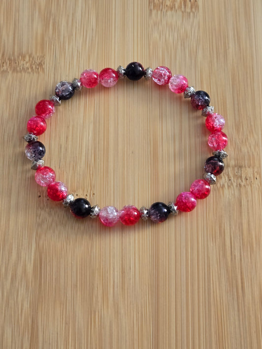 Custom Beaded Bracelets