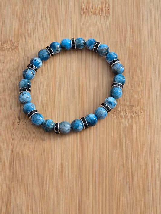 Custom Beaded Bracelets