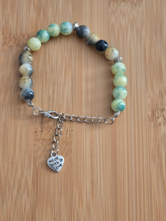 Custom Beaded Bracelets