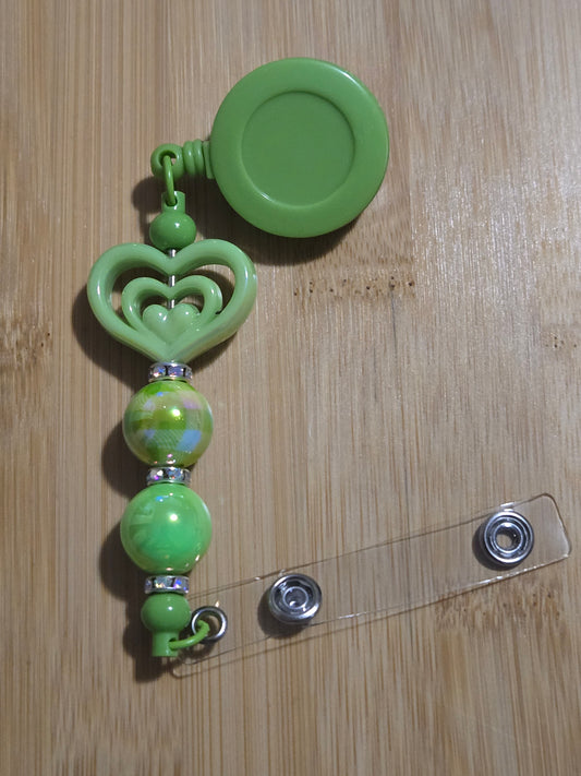 Custom Beaded Badges