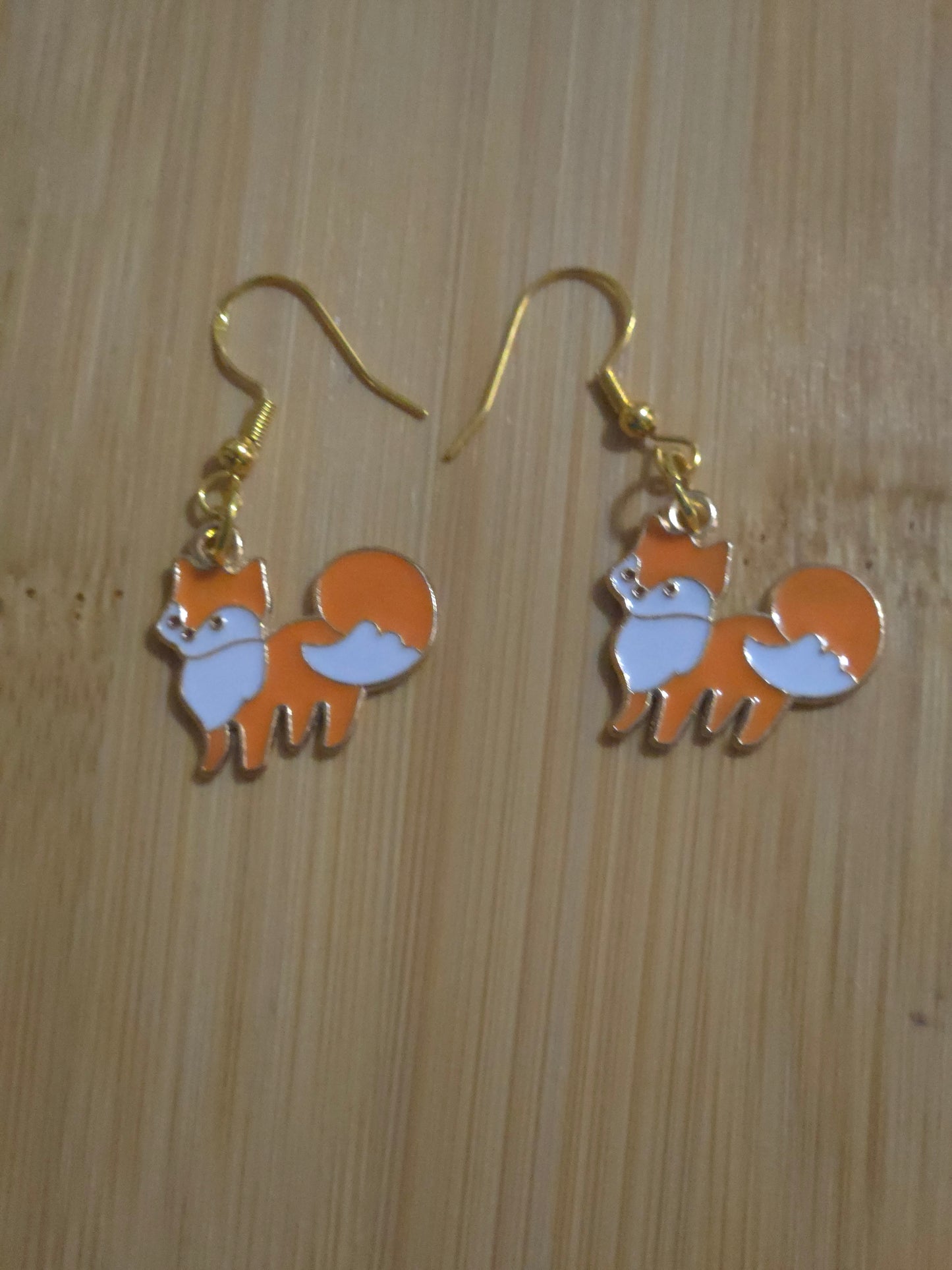 Festive Fall Earrings