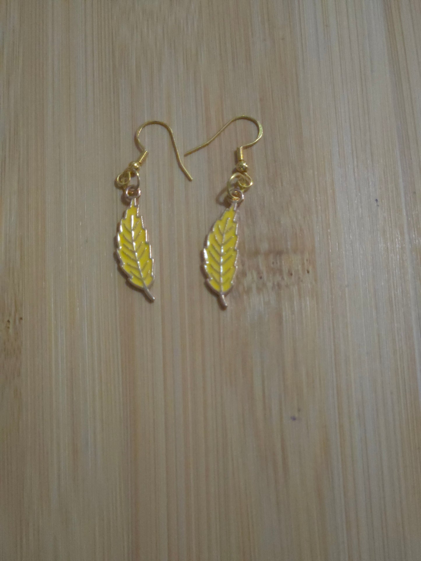 Festive Fall Earrings