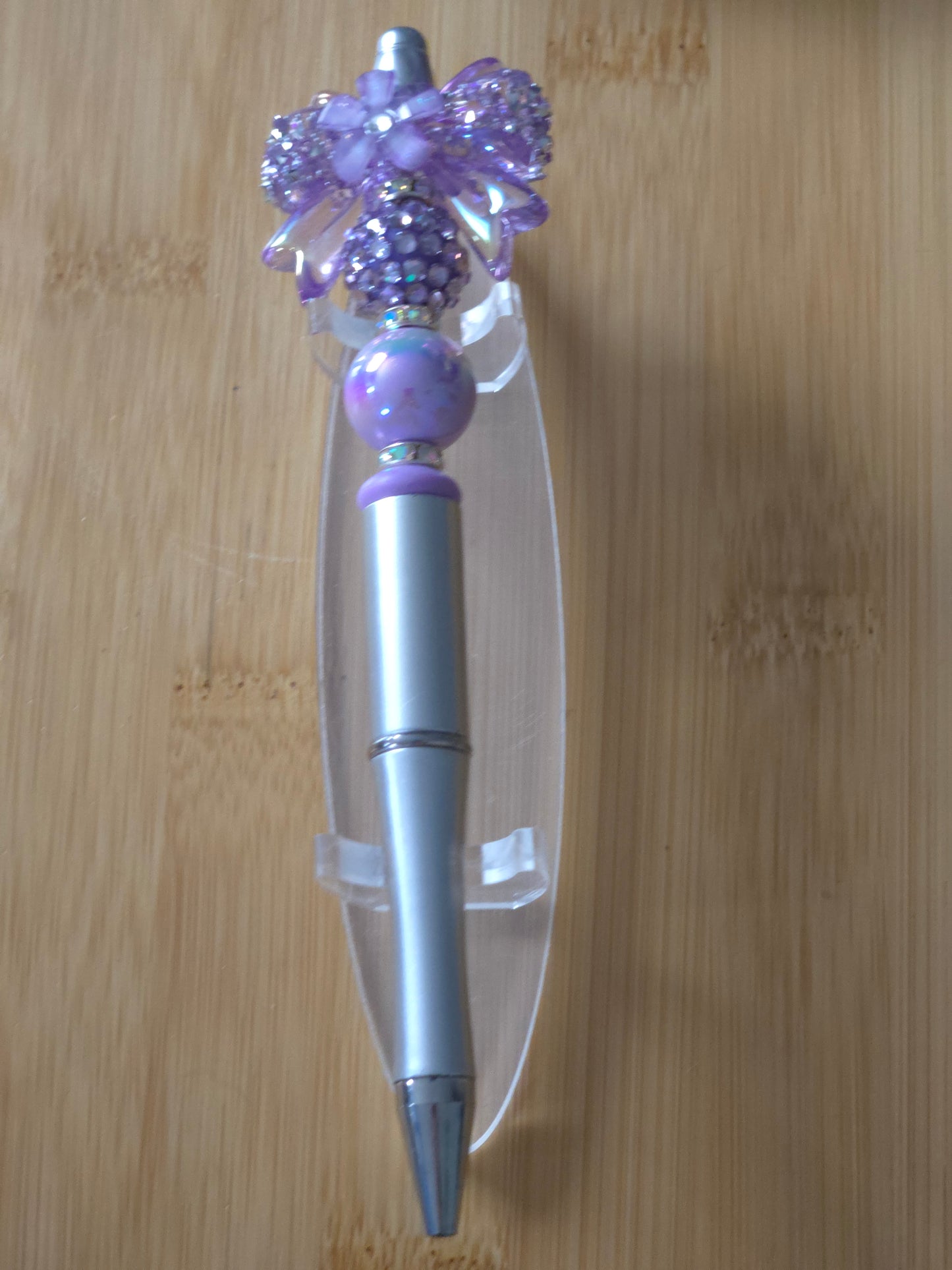 Fancy Beaded Pens