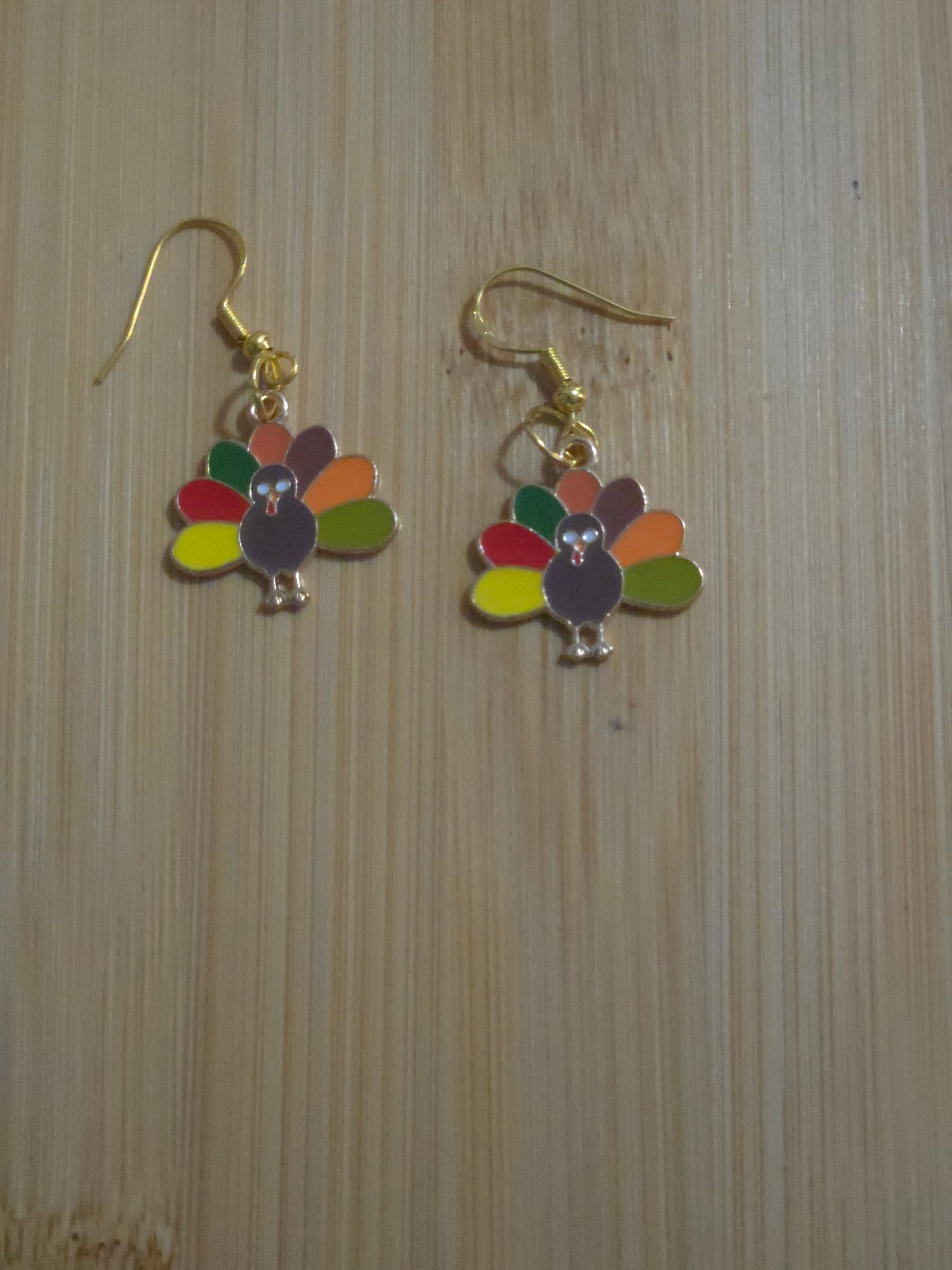 Festive Fall Earrings