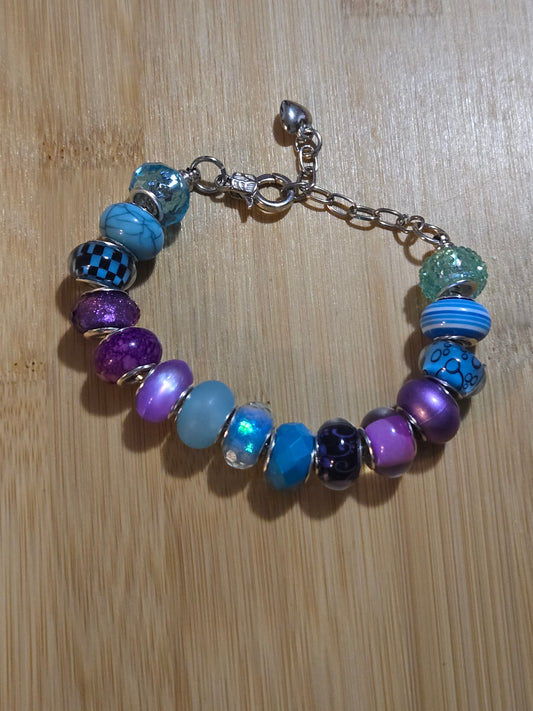 Custom Beaded Bracelets
