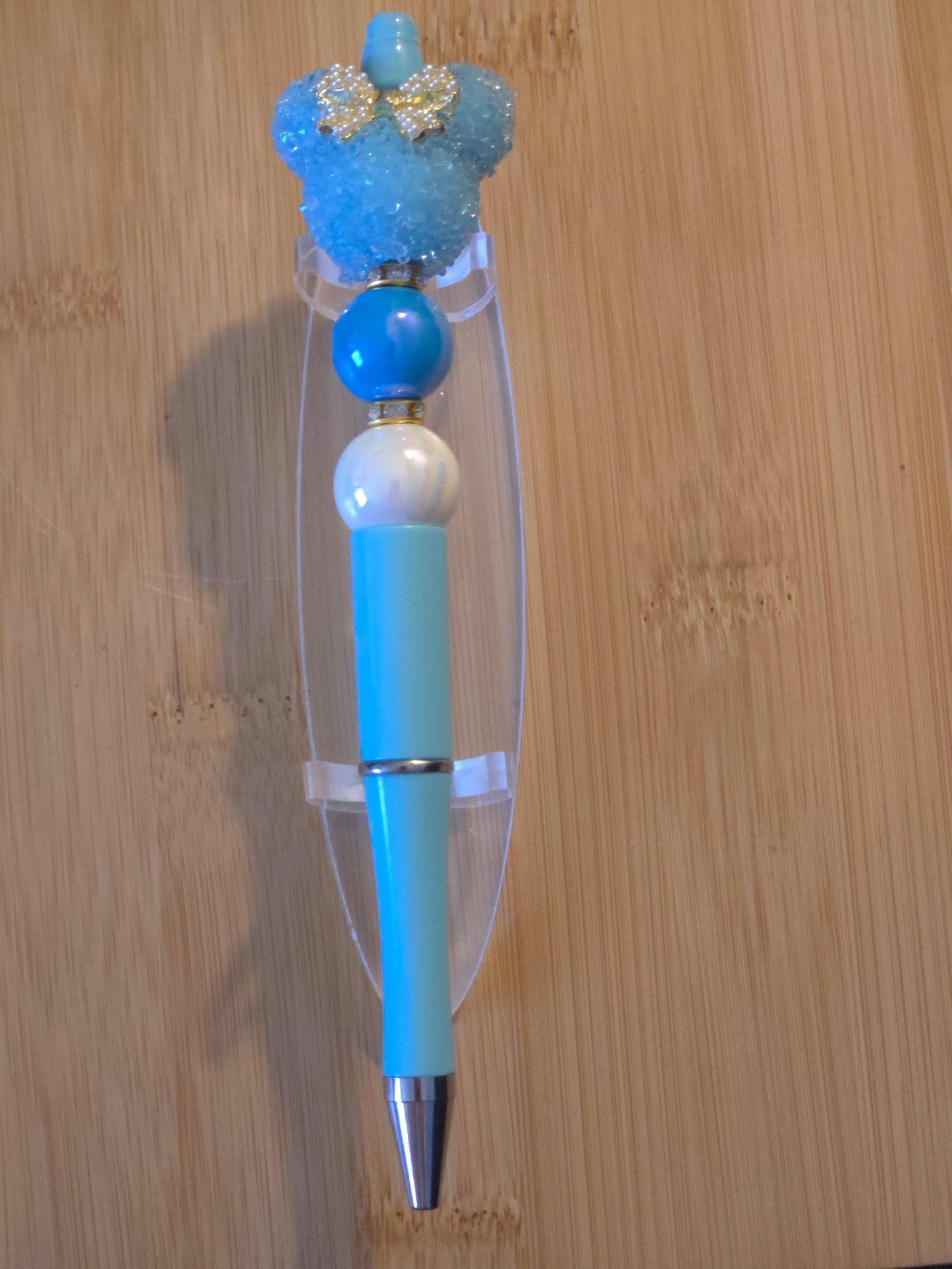 New Fancy Beaded Pens