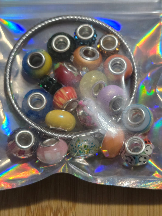 DIY Beaded Bracelets