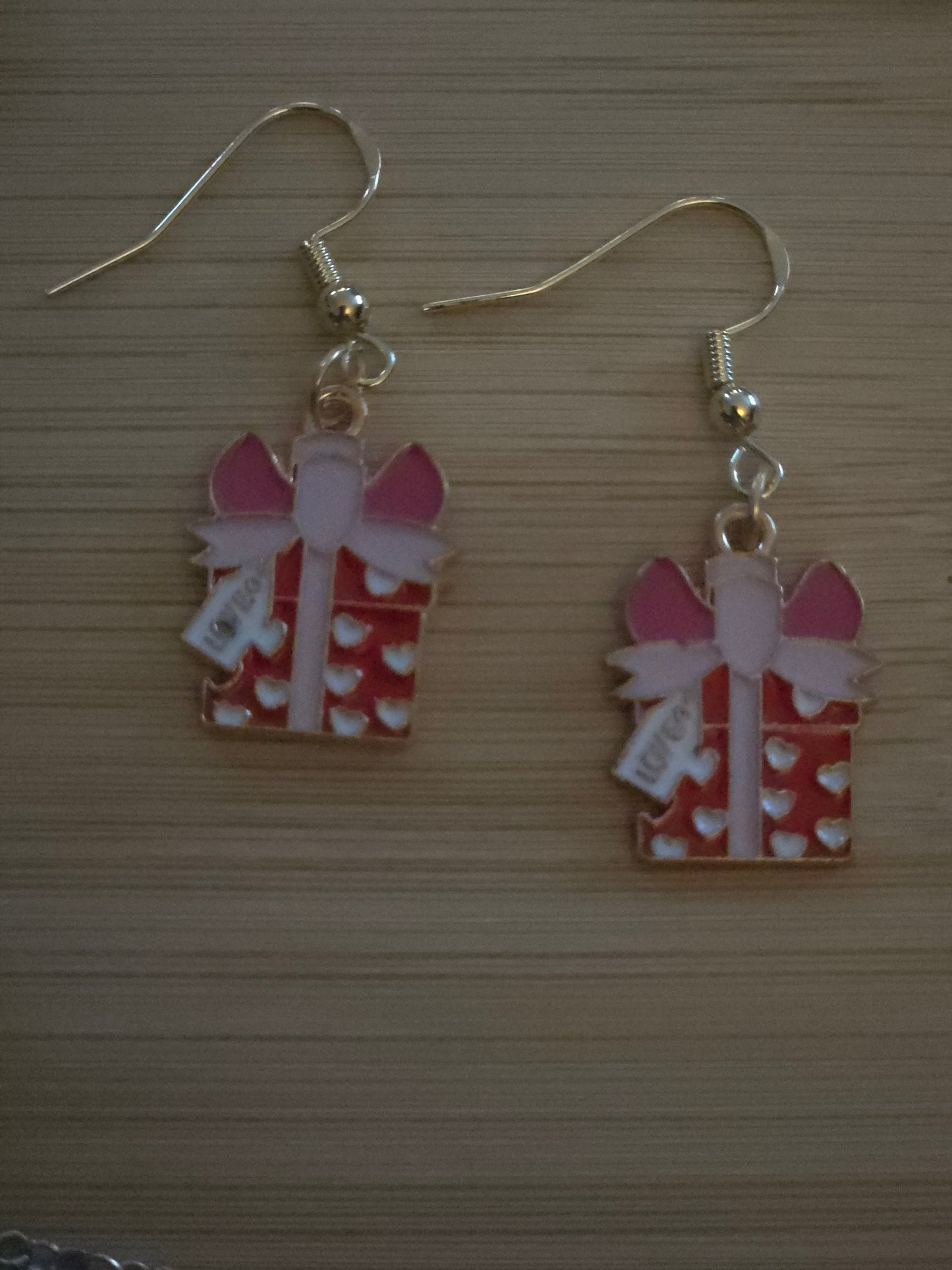 Valentine's Day Earrings