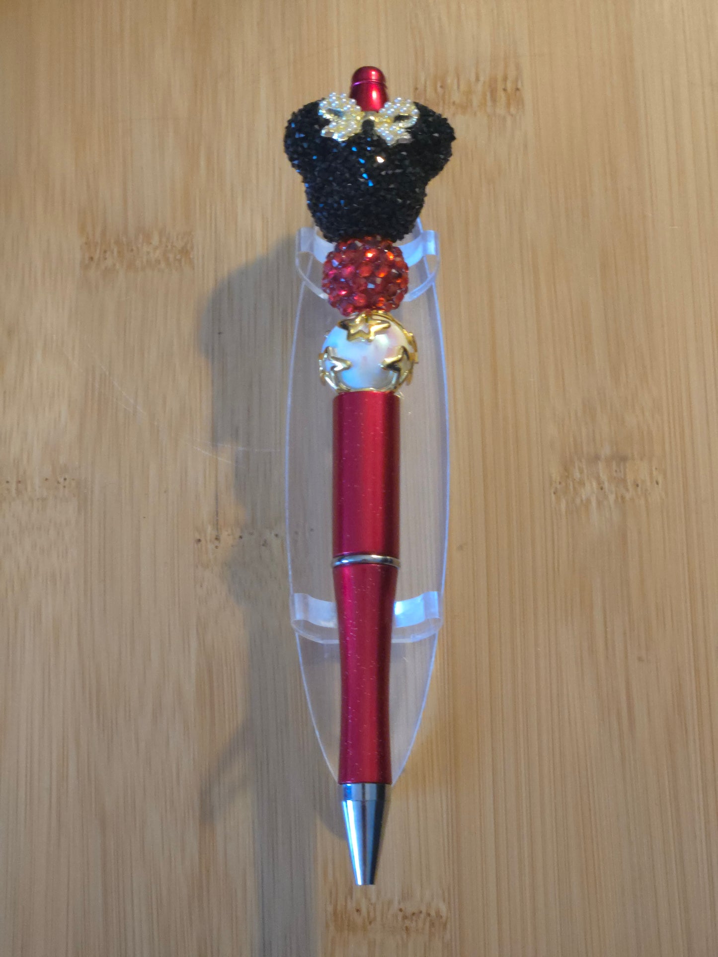 New Fancy Beaded Pens