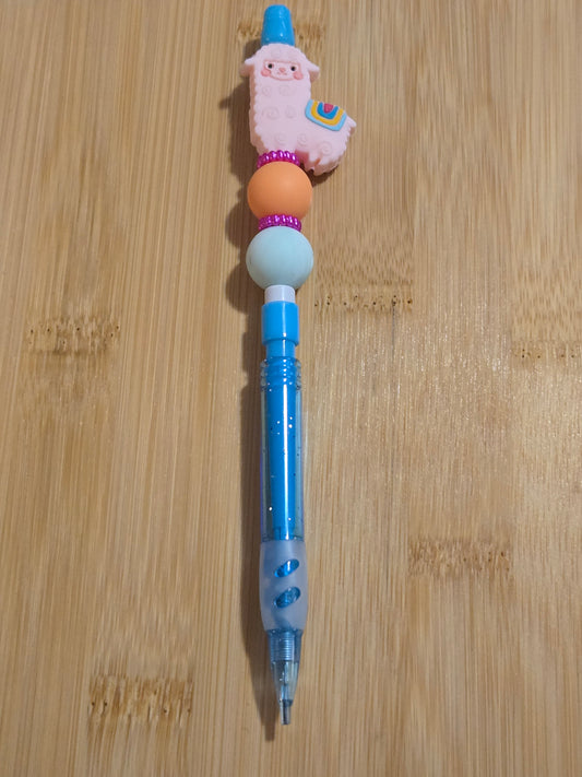 Beaded Mechanical Pencils