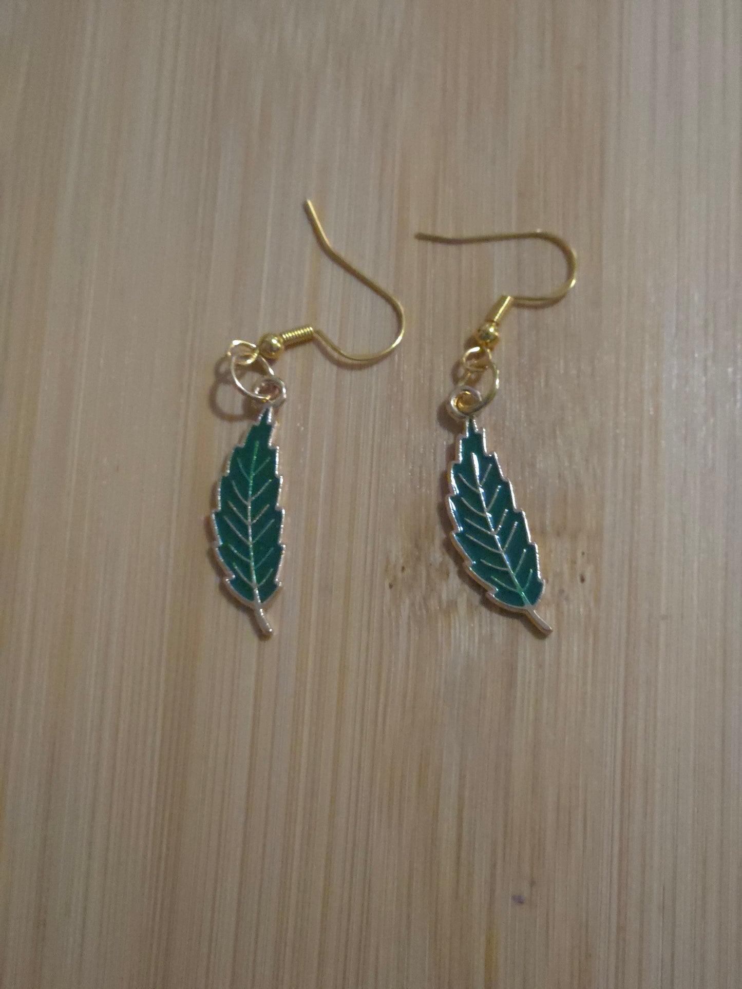 Festive Fall Earrings