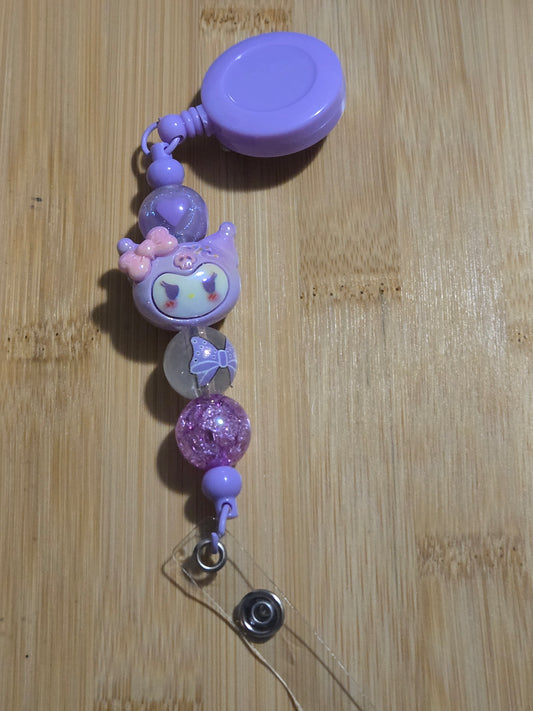 Custom Beaded Badges