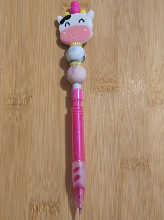 Beaded Mechanical Pencils