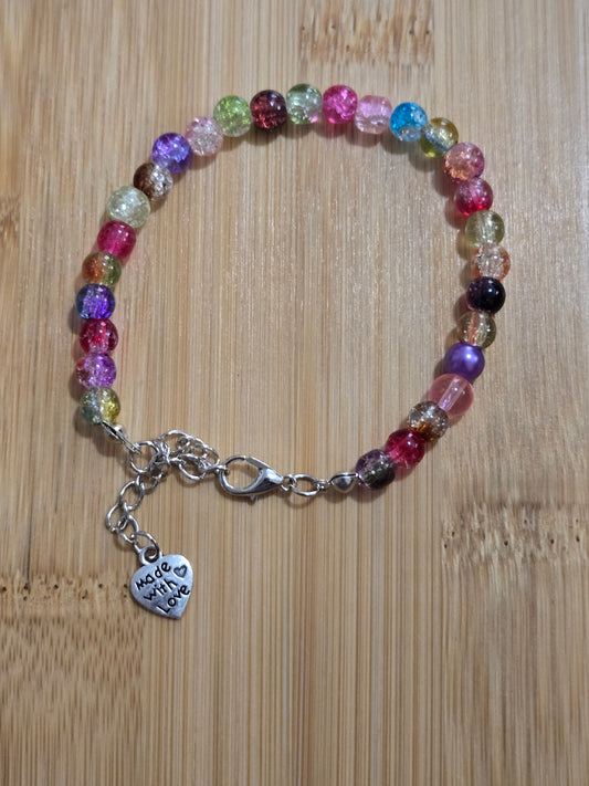 Custom Beaded Bracelets