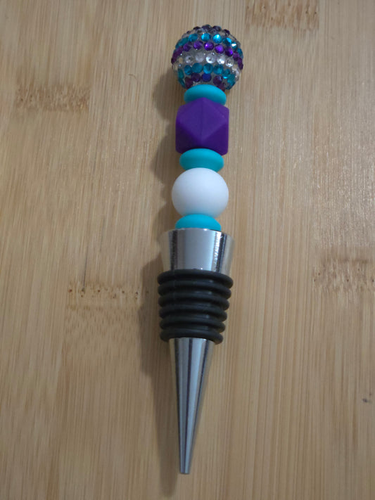 Custom Wine Stoppers