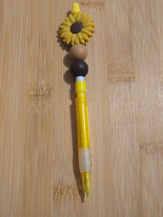 Beaded Mechanical Pencils