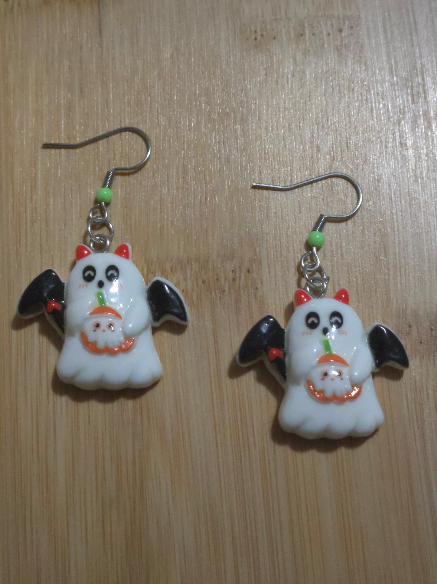 Whimsical Halloween Earrings