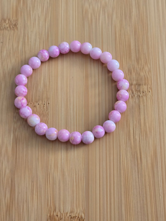 Custom Beaded Bracelets