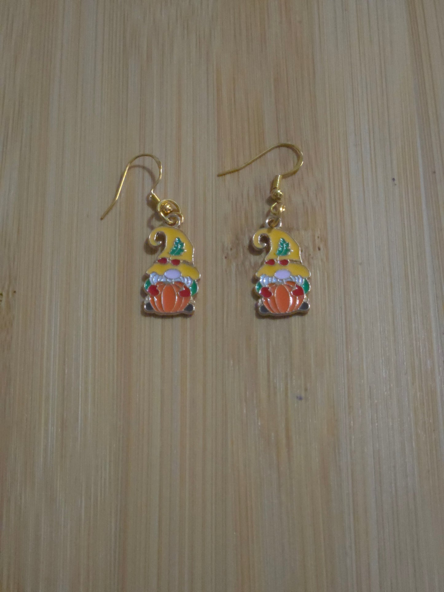 Festive Fall Earrings