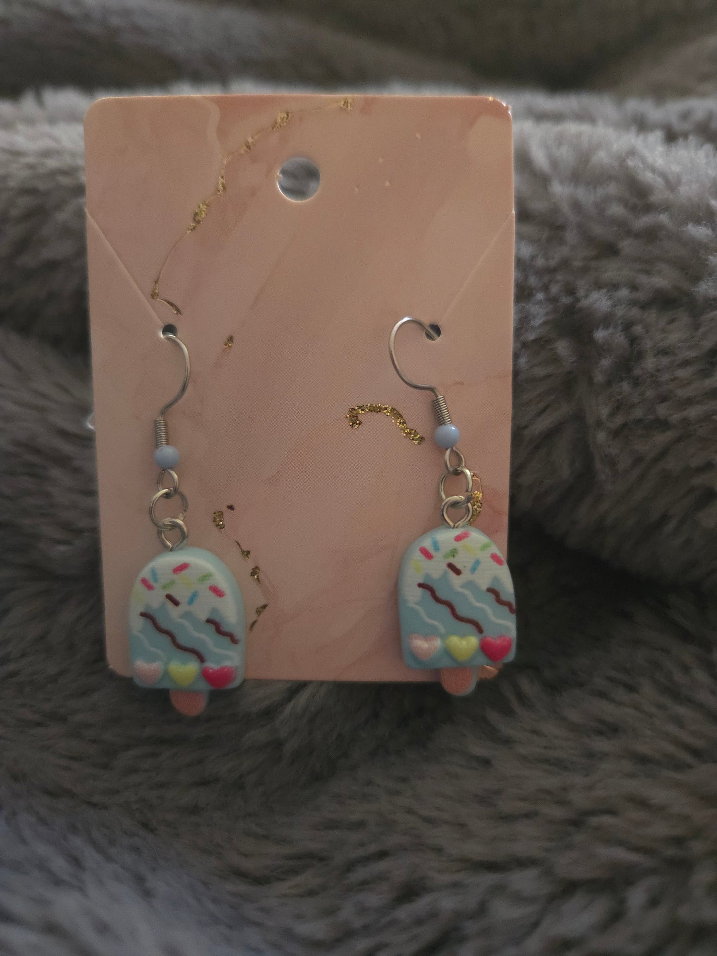 Popsicle Dangle Earrings