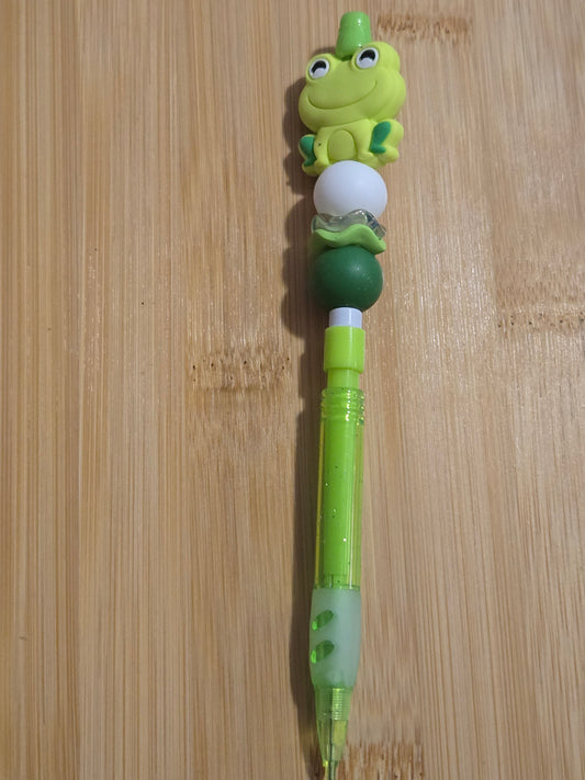 Beaded Mechanical Pencils