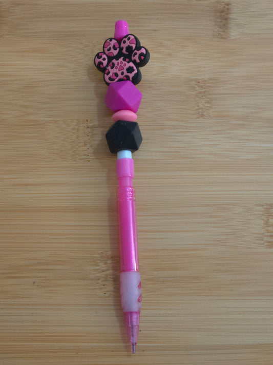 Beaded Mechanical Pencils