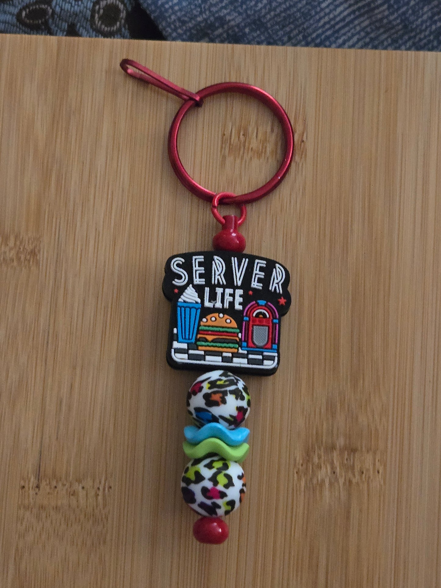 Custom Keychains