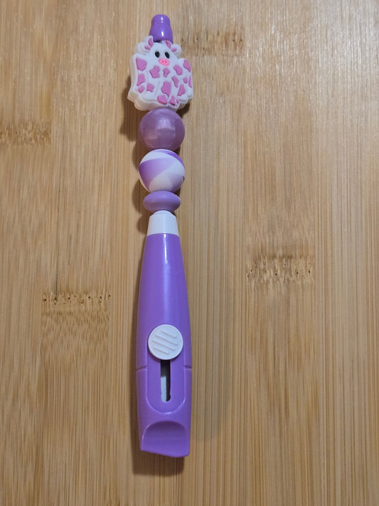 Custom Beaded Box Cutter