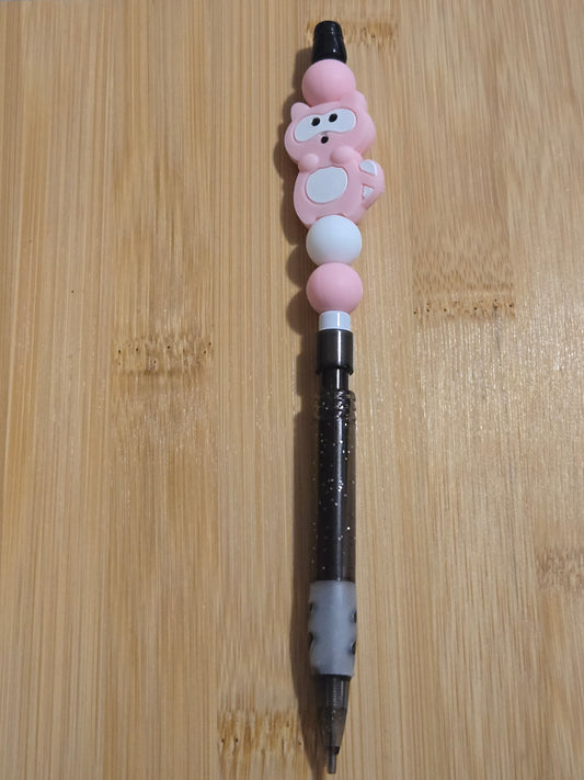 Beaded Mechanical Pencils