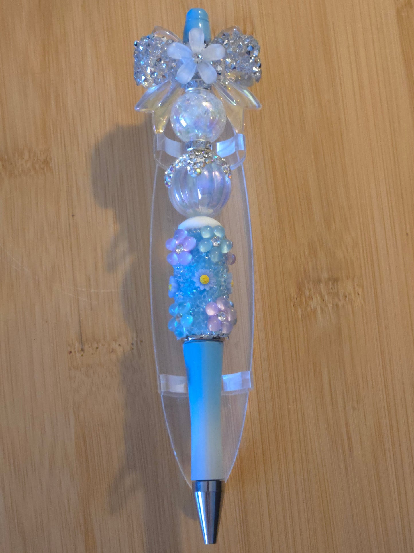 New Fancy Beaded Pens