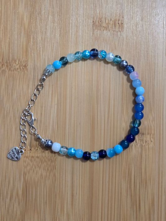 Custom Beaded Bracelets