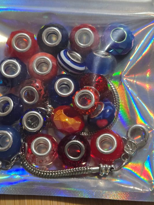 DIY Beaded Bracelets