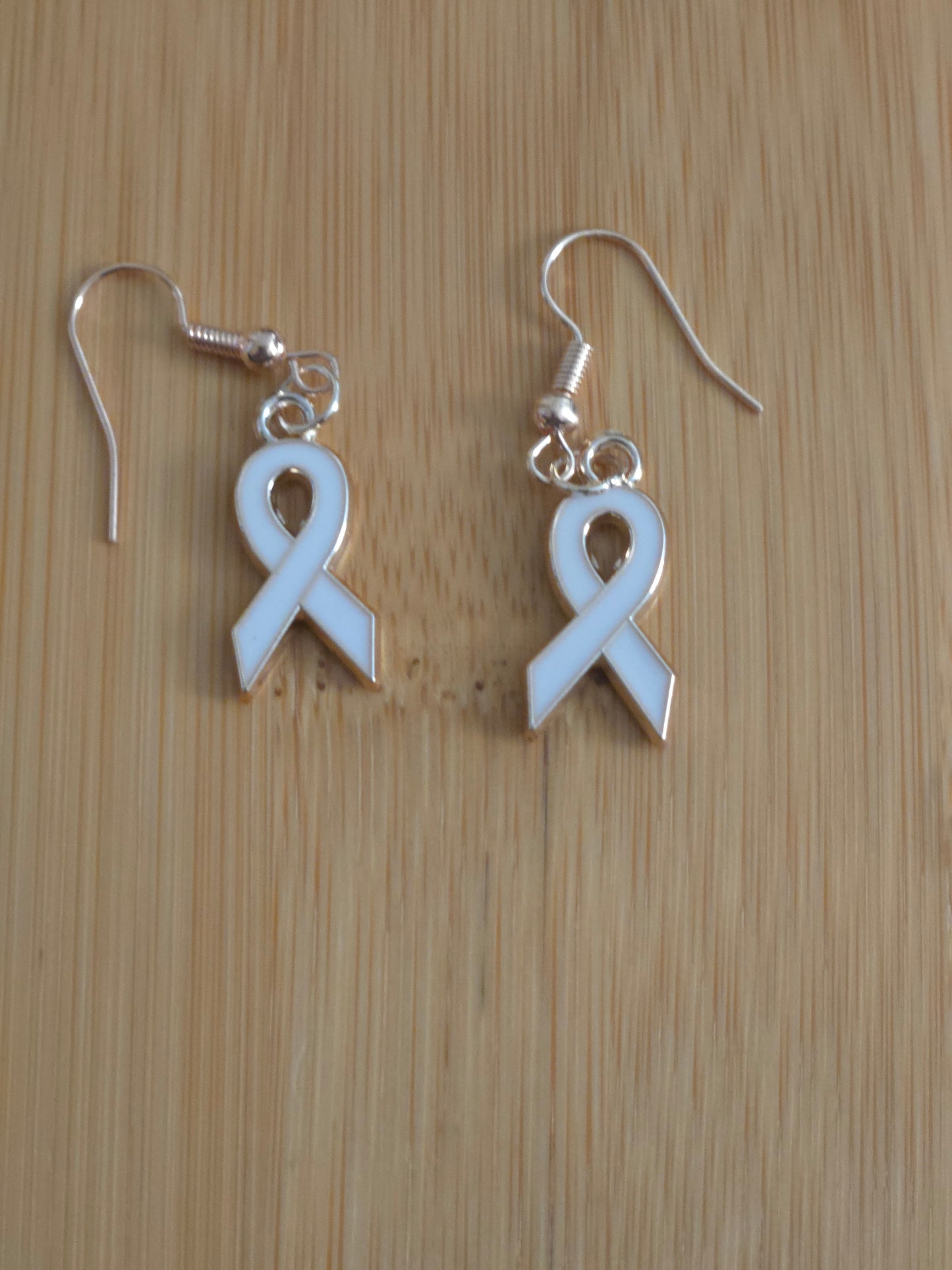 Awareness Ribbon Earrings