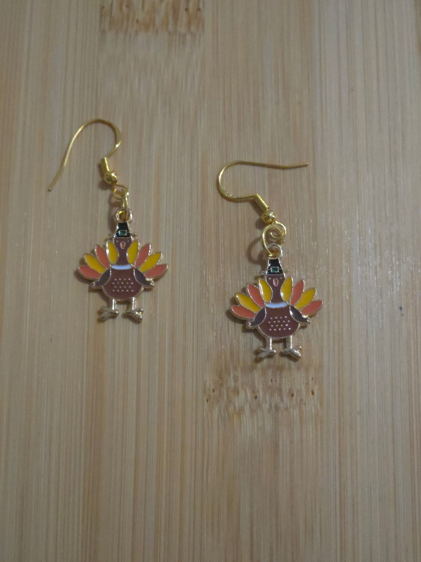 Festive Fall Earrings