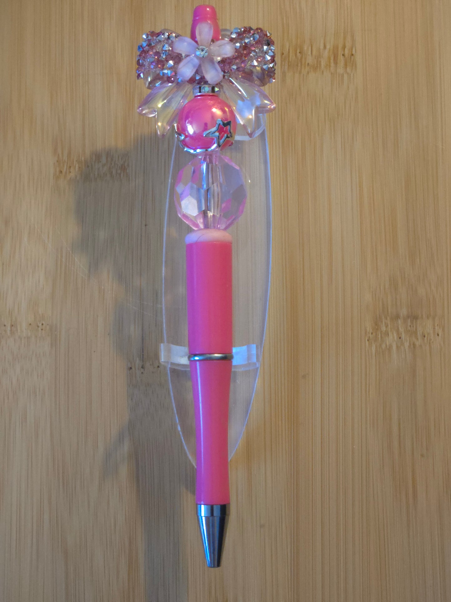 New Fancy Beaded Pens