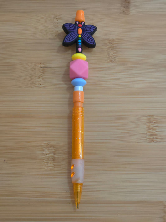Beaded Mechanical Pencils