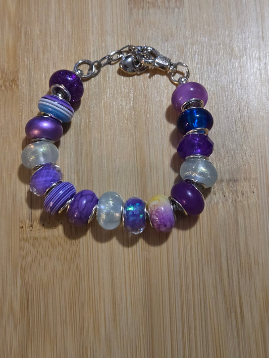 Custom Beaded Bracelets