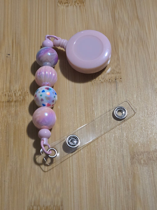 Custom Beaded Badges