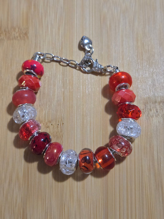 Custom Beaded Bracelets