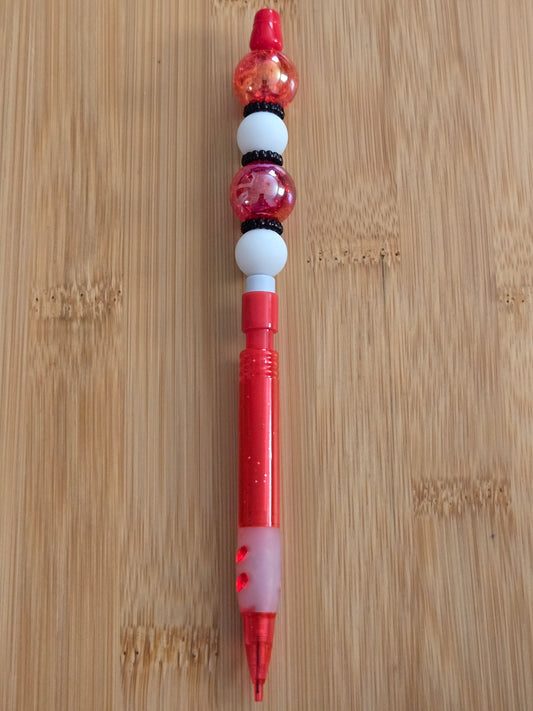Beaded Mechanical Pencil